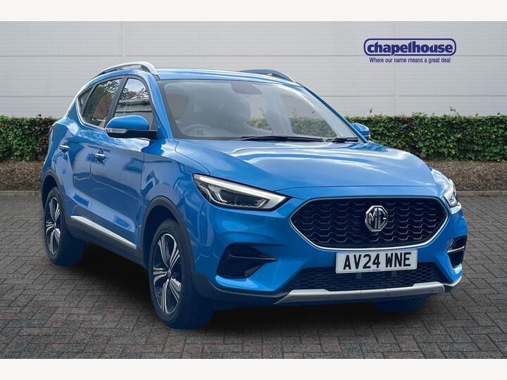 MG ZS 1.0 T-GDI Excite Auto Euro 6 5dr