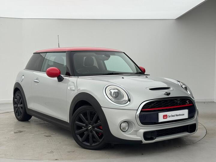 MINI Hatch 2.0 Cooper S Euro 6 (s/s) 3dr