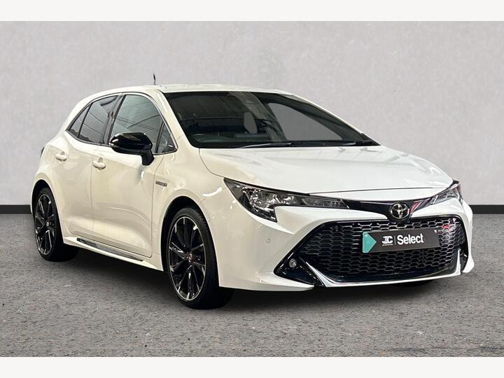 Toyota Corolla 2.0 VVT-h GR SPORT CVT Euro 6 (s/s) 5dr