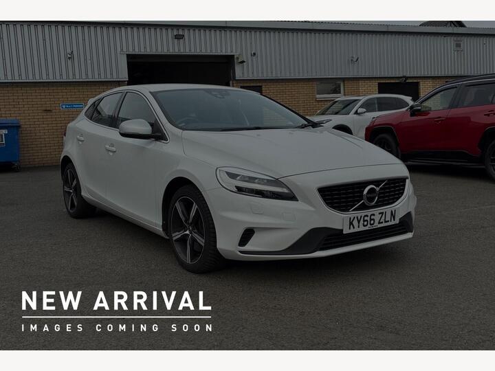 Volvo V40 2.0 D3 R-Design Euro 6 (s/s) 5dr