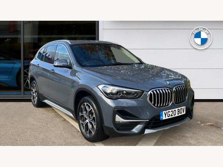 BMW X1 2.0 20i XLine DCT SDrive Euro 6 (s/s) 5dr