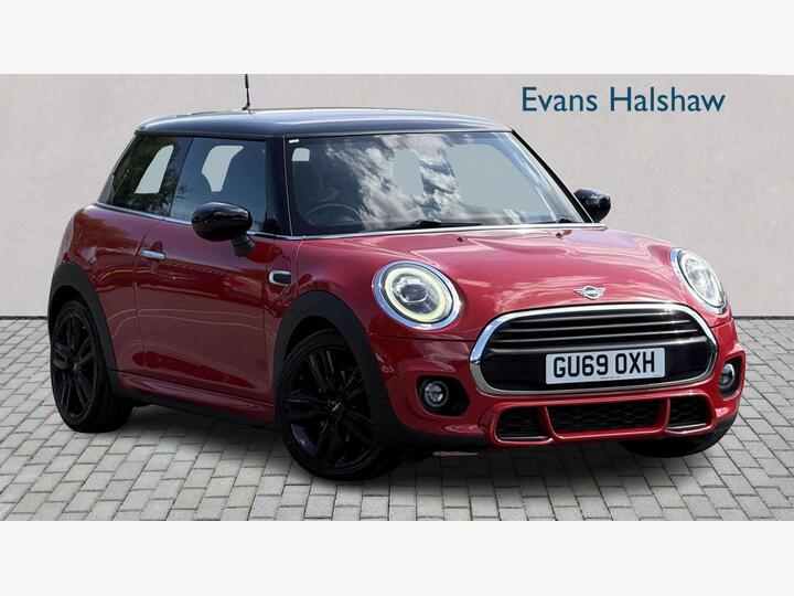 MINI HATCHBACK 1.5 Cooper Sport Euro 6 (s/s) 3dr