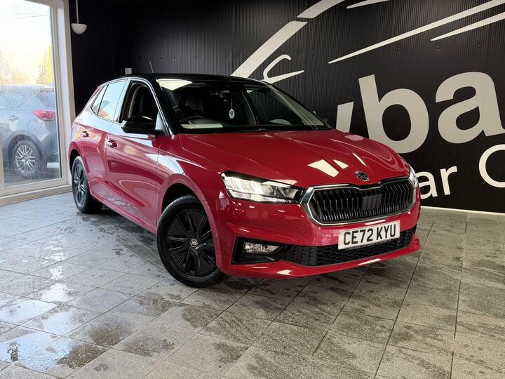 Skoda Fabia 1.0 MPI Colour Edition Euro 6 (s/s) 5dr