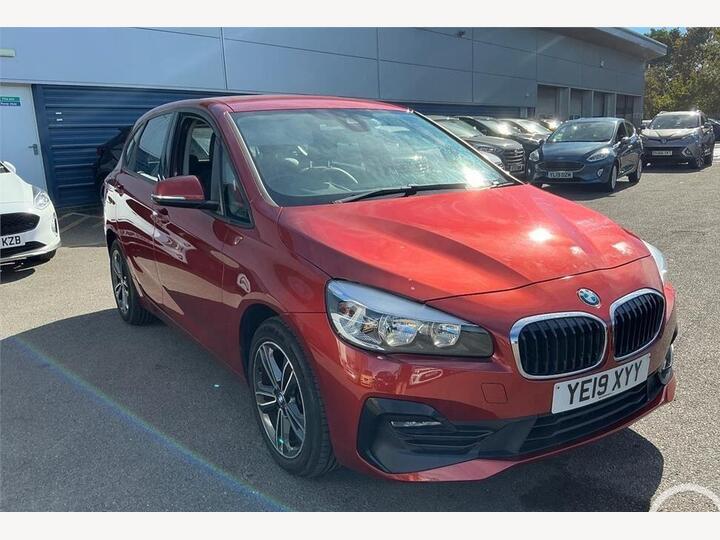 BMW 2 Series Active Tourer 1.5 218i Sport Euro 6 (s/s) 5dr