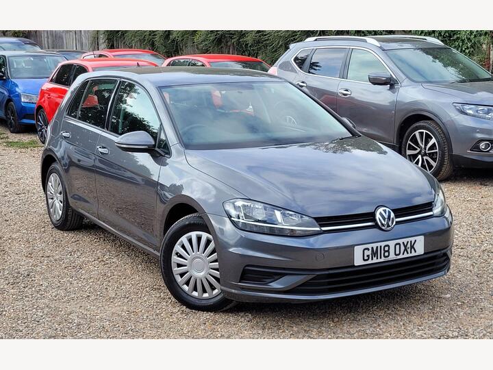 Volkswagen Golf 1.4 TSI S DSG Euro 6 (s/s) 5dr