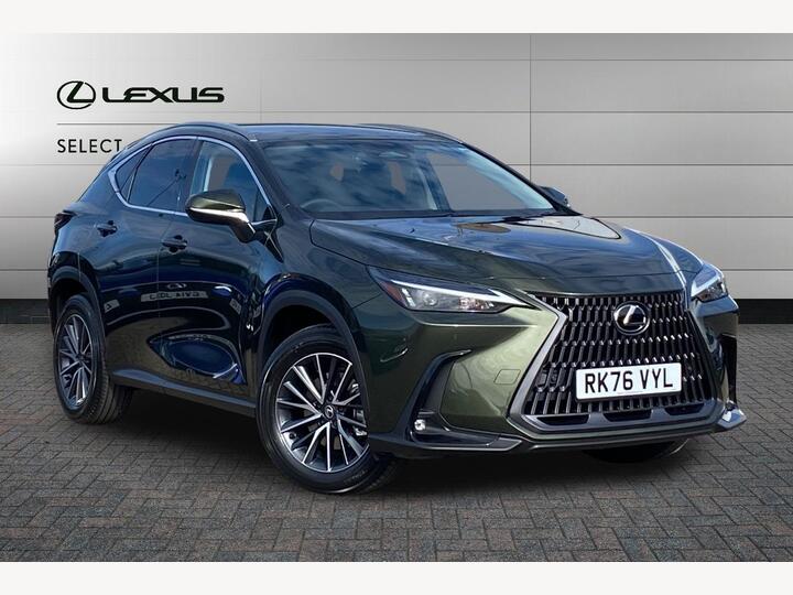Lexus NX 2.5 350h Premium E-CVT 4WD Euro 6 (s/s) 5dr