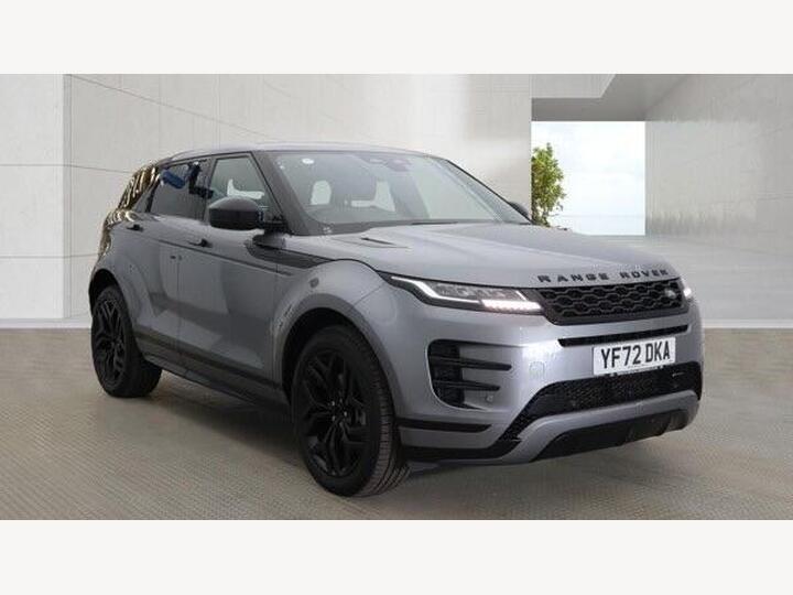Land Rover Range Rover Evoque 1.5 P300e 12.2kWh Edition Auto 4WD Euro 6 (s/s) 5dr