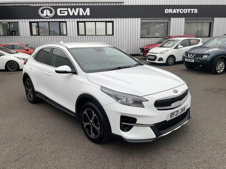 Kia XCEED 1.6 GDi 8.9kWh 3 DCT Euro 6 (s/s) 5dr
