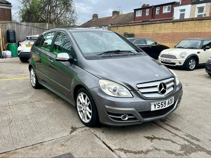 Mercedes-Benz B Class 1.5 B160 BlueEfficiency Sport 5dr