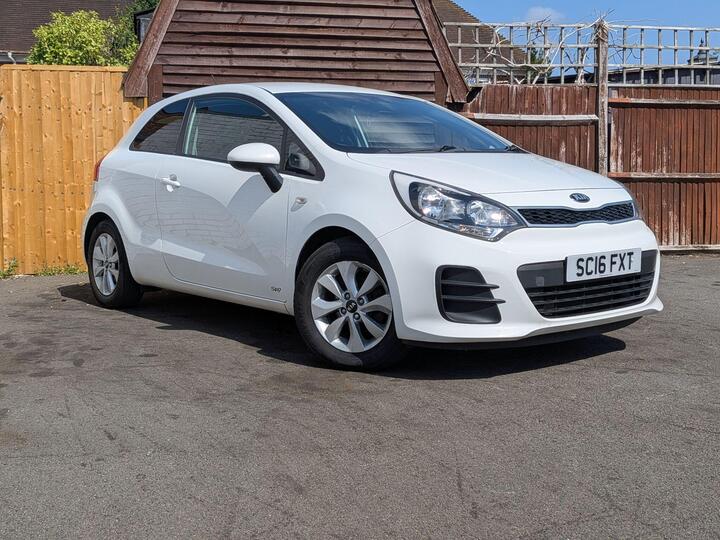 Kia Rio 1.25 SR7 Euro 6 3dr