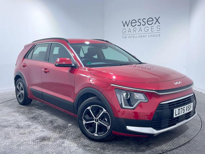 Kia Niro 1.6 GDi 11.1kWh 2 DCT Euro 6 (s/s) 5dr