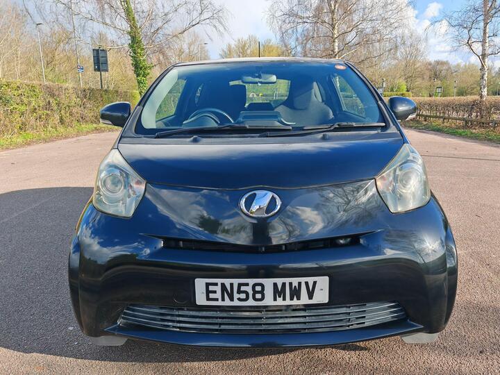 Toyota IQ 1.0 VVT-i Multidrive Euro 4 3dr