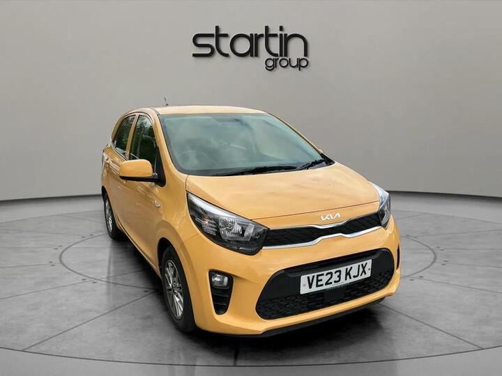 Kia Picanto 1.0 DPi 2 Euro 6 (s/s) 5dr