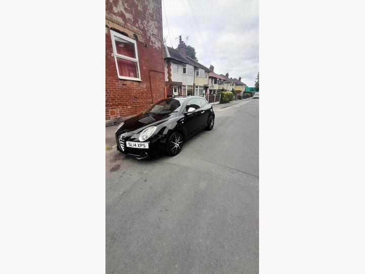 Alfa Romeo MiTo 875 TB TwinAir Sportiva Euro 6 (s/s) 3dr Alfa Romeo MiTo 875 TB TwinAir Sportiva Euro 6 (s/s) 3dr