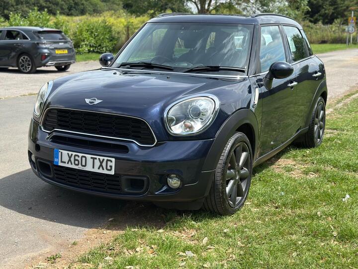 MINI Countryman 1.6 Cooper S Steptronic Euro 5 5dr