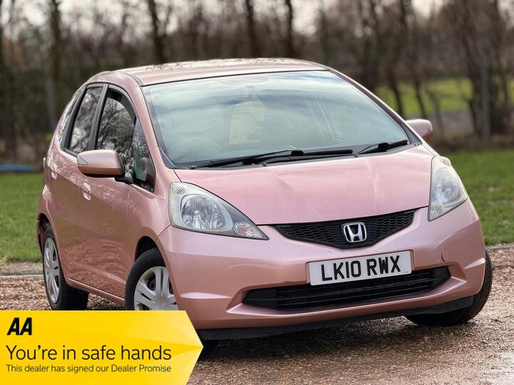Honda Fit Automatic 1.3