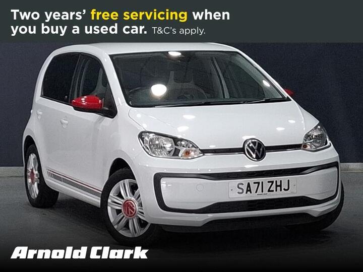 Volkswagen Up! 1.0 Beats Euro 6 (s/s) 5dr