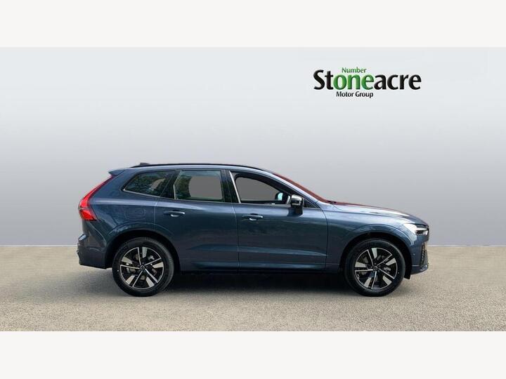 Volvo XC60 2.0 T6 18.8kWh Plus Auto AWD Euro 6 (s/s) 5dr
