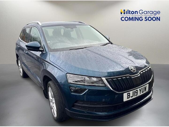 Skoda KAROQ 1.5 TSI ACT SE L Euro 6 (s/s) 5dr