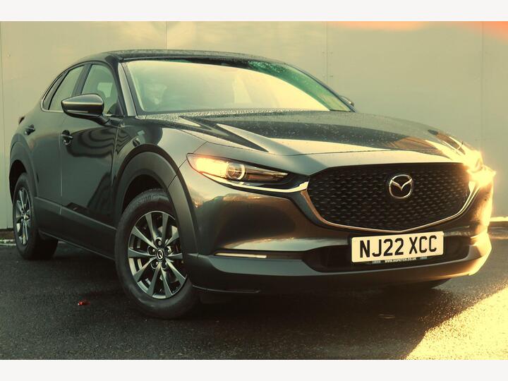 Mazda CX-30 2.0 E-SKYACTIV G MHEV SE-L Lux Euro 6 (s/s) 5dr