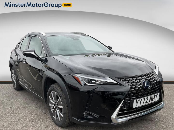 Lexus Ux 300e 54.3kWh Auto 5dr