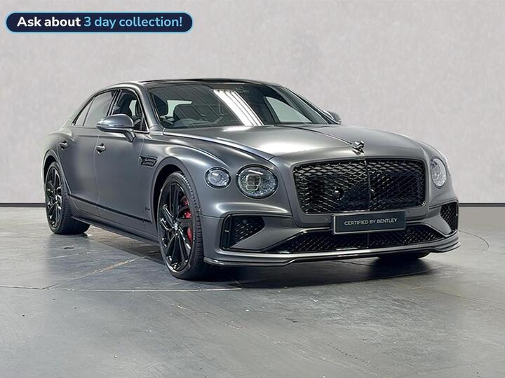Bentley FLYING SPUR 4.0 V8 Ultra-Performance 25.9kWh Speed Auto 4WD Euro 6 (s/s) 4dr