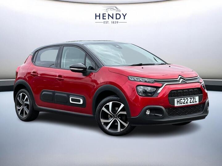 Citroen C3 1.2 PureTech Shine Plus Euro 6 (s/s) 5dr