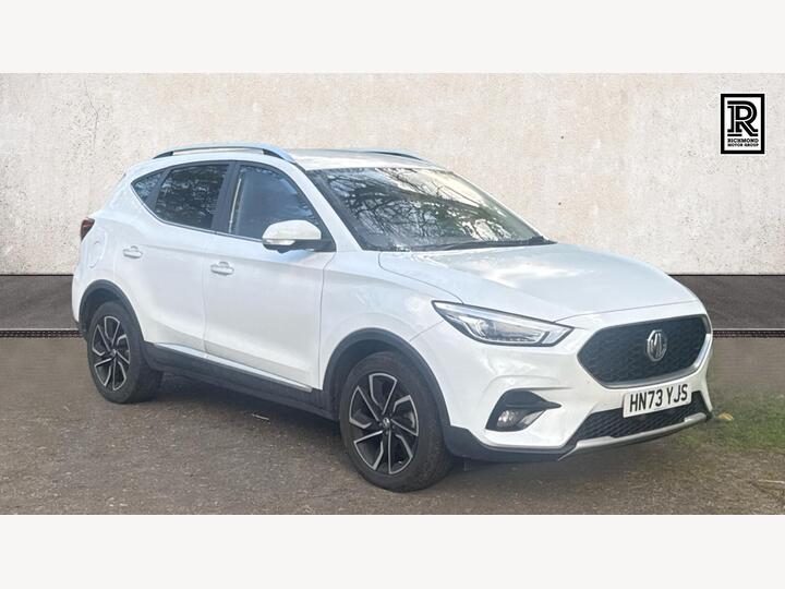 MG MG ZS 1.5 VTi-TECH Exclusive Euro 6 (s/s) 5dr