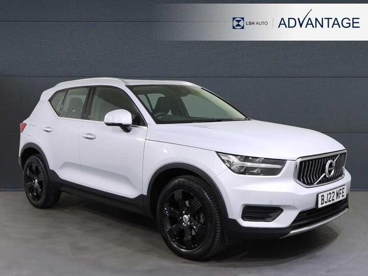 Volvo XC40 1.5 T3 Inscription Auto Euro 6 (s/s) 5dr
