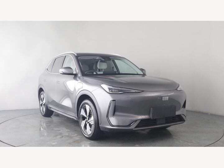 Geely Geely EX5 60.22kWh Max Auto 5dr
