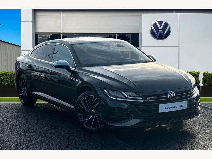 Volkswagen Arteon Fastback 2.0 TSI R Fastback DSG 4Motion Euro 6 (s/s) 5dr