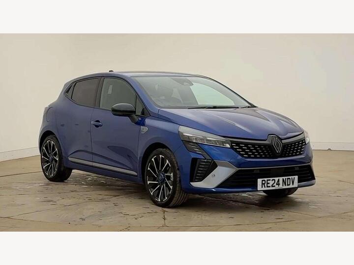 Renault Clio 1.6 E-TECH Esprit Alpine Auto Euro 6 (s/s) 5dr