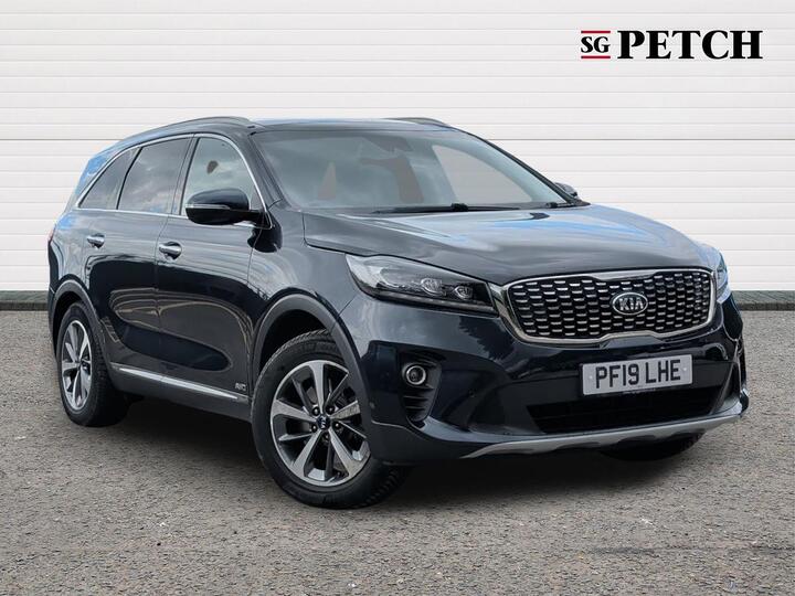 Kia Sorento 2.2 CRDi KX-3 AWD Euro 6 (s/s) 5dr