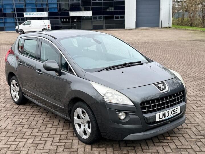 Peugeot 3008 1.6 VTi Active Euro 5 5dr