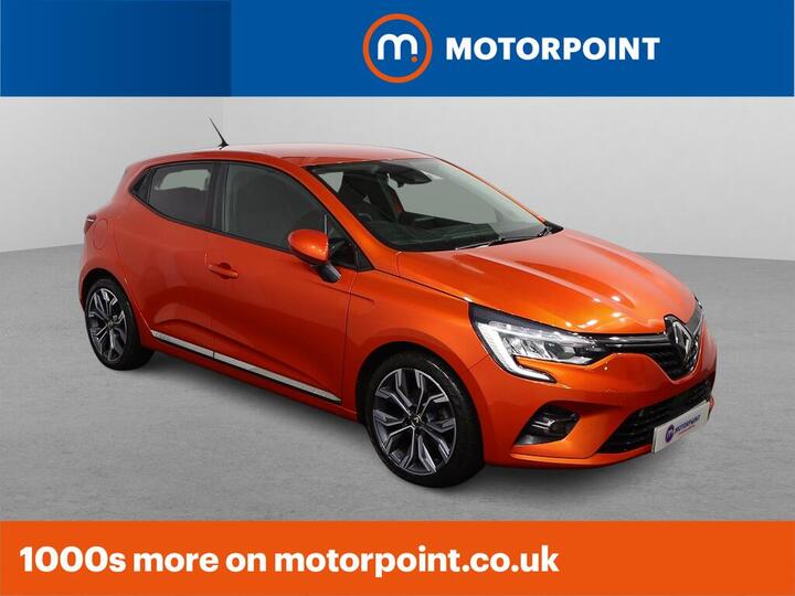 Renault Clio 1.0 TCe Iconic Euro 6 (s/s) 5dr