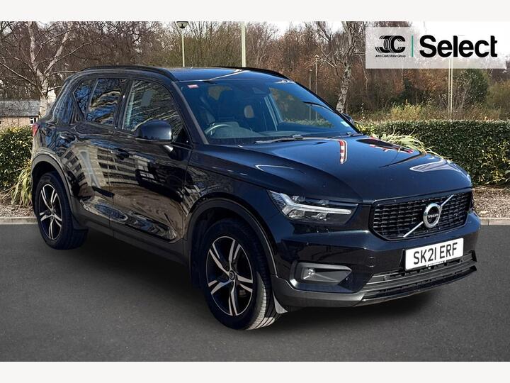 Volvo XC40 1.5 T3 R-Design Euro 6 (s/s) 5dr
