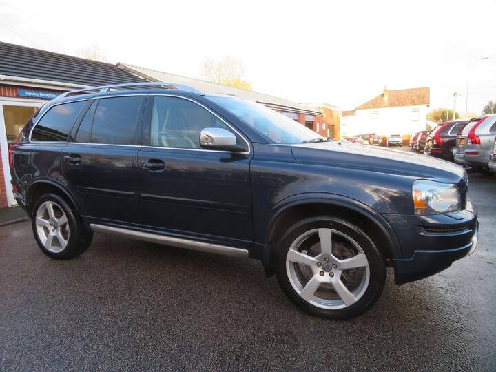 Volvo XC90 2.4 D5 R-Design Nav Geartronic 4WD Euro 5 5dr