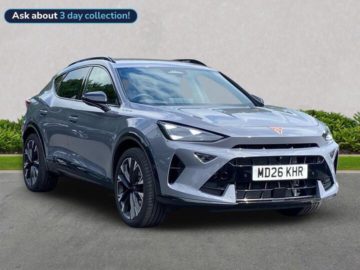 CUPRA FORMENTOR Formentor 1.5 Ehybrid 272 VZ2 5Dr DSG Estate
