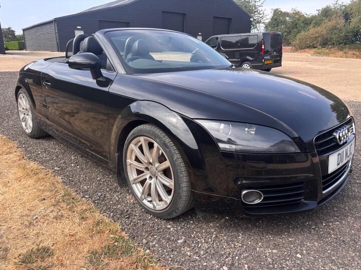 Audi TT 1.8 TFSI Sport Roadster Euro 5 2dr