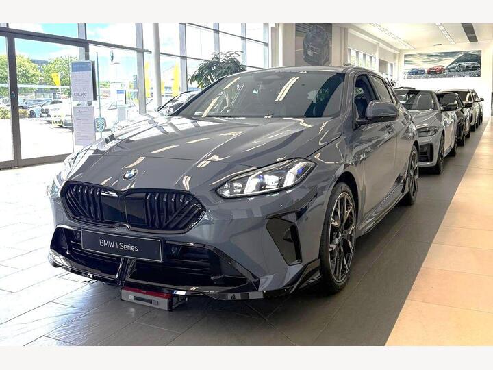 BMW 1 Series 1.5 120i MHT M Sport DCT Euro 6 (s/s) 5dr