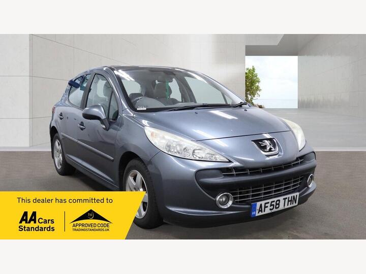 Peugeot 207 1.4 16v SE 5dr