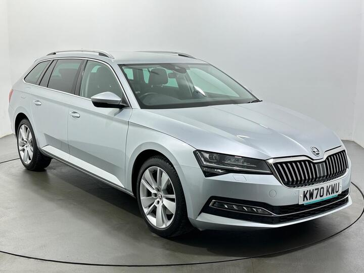 Skoda Superb 1.5 TSI ACT SE L DSG Euro 6 (s/s) 5dr Skoda Superb 1.5 TSI ACT SE L DSG Euro 6 (s/s) 5dr