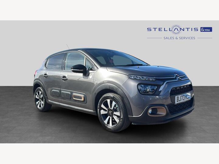 Citroen C3 1.2 PureTech C-Series Edition Euro 6 (s/s) 5dr