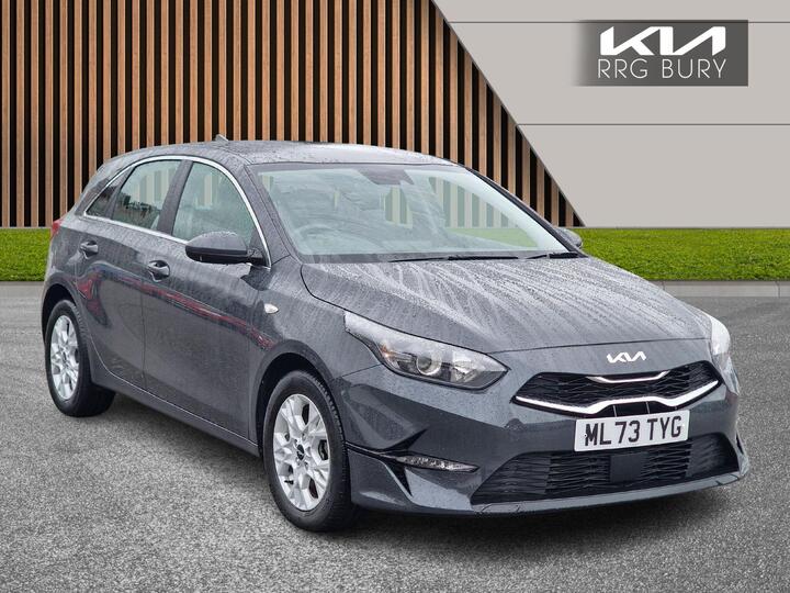 Kia Ceed 1.5 T-GDi 2 Euro 6 (s/s) 5dr Non-ADAP