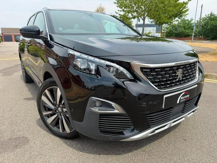 Peugeot 5008 1.5 BlueHDi GT Line Premium EAT Euro 6 (s/s) 5dr