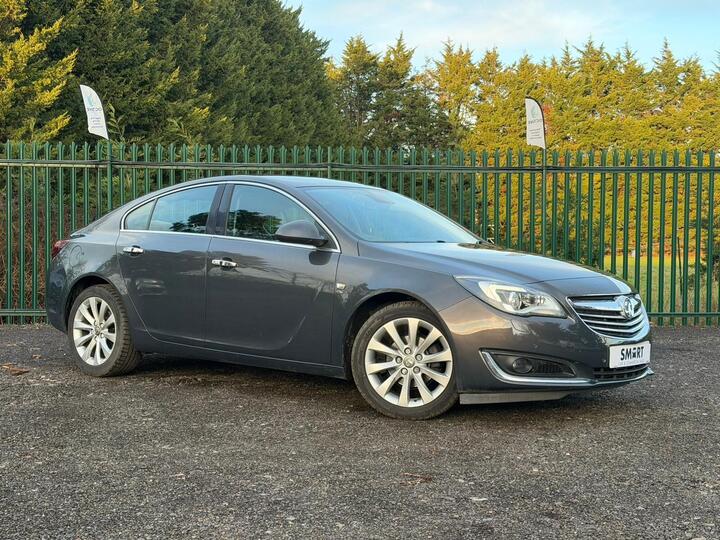 Vauxhall Insignia 1.4i Turbo Elite Nav Euro 6 (s/s) 5dr