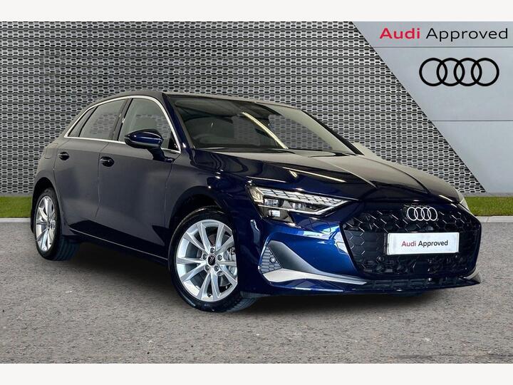 Audi A3 Sportback 1.5 TFSIe 17.9kWh Sport Sportback S Tronic Euro 6 (s/s) 5dr