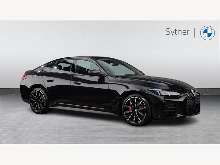 BMW 4 Series Gran Coupe 2.0 420i M Sport Auto Euro 6 (s/s) 5dr