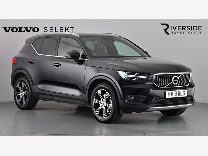Volvo XC40 2.0 D3 Inscription Auto AWD Euro 6 (s/s) 5dr