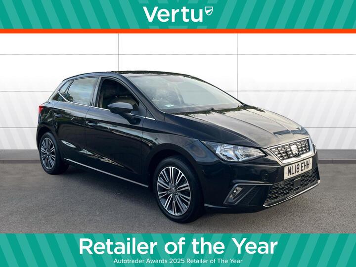SEAT Ibiza 1.0 MPI XCELLENCE Euro 6 (s/s) 5dr